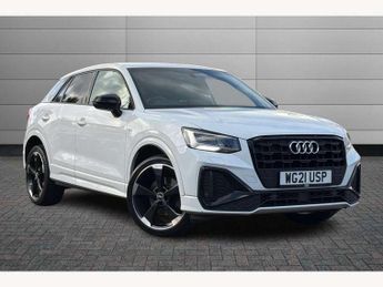 Audi Q2 35 TFSI Black Edition 5dr