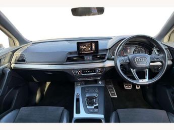 Audi Q5 40 TDI Quattro S Line 5dr S Tronic