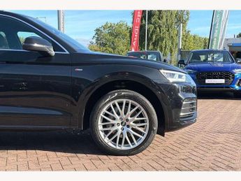 Audi Q5 40 TDI Quattro S Line 5dr S Tronic