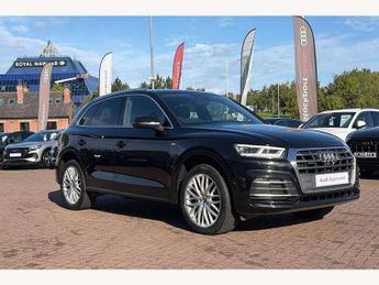Audi Q5 40 TDI Quattro S Line 5dr S Tronic
