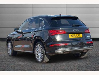 Audi Q5 40 TDI Quattro S Line 5dr S Tronic