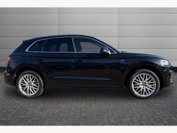Audi Q5 40 TDI Quattro S Line 5dr S Tronic