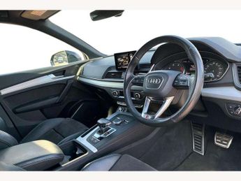 Audi Q5 40 TDI Quattro S Line 5dr S Tronic
