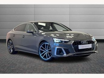 Audi A5 35 TDI S Line 5dr S Tronic