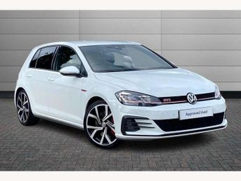 Volkswagen Golf 2.0 TSI 245 GTI Performance 5dr DSG
