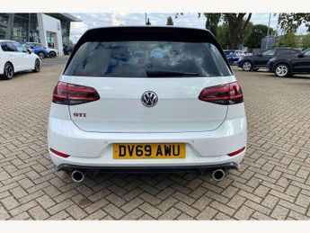 Volkswagen Golf 2.0 TSI 245 GTI Performance 5dr DSG