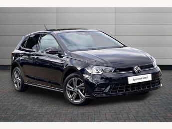 Volkswagen Polo 1.0 TSI R-Line 5dr