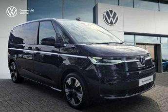 Volkswagen LT 2.0 TDI Style 5dr DSG