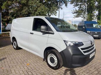 Volkswagen Transporter 2.0 TDI 110 Commerce Plus Van [5 Plus]