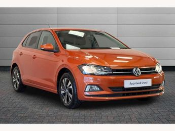 Volkswagen Polo 1.0 EVO 80 Match 5dr