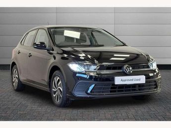 Volkswagen Polo 1.0 Life 5dr