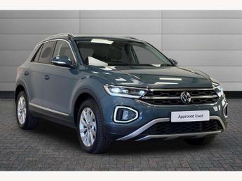 Volkswagen T-Roc 2.0 TDI 150 EVO Style 5dr DSG