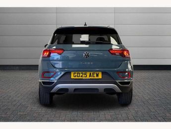 Volkswagen T-Roc 2.0 TDI 150 EVO Style 5dr DSG
