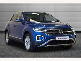 Volkswagen T-Roc 2.0 TDI 150 EVO Style 5dr DSG