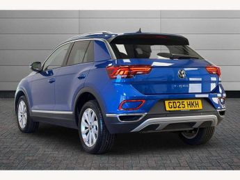 Volkswagen T-Roc 2.0 TDI 150 EVO Style 5dr DSG