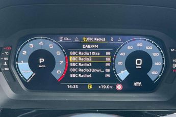 Audi A3 30 TFSI S Line 5dr S Tronic