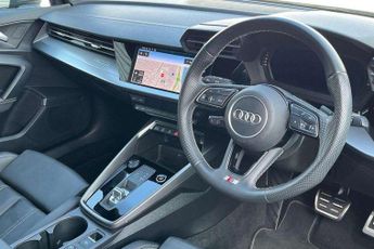 Audi A3 30 TFSI S Line 5dr S Tronic