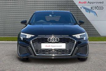Audi A3 30 TFSI S Line 5dr S Tronic