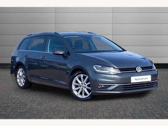 Volkswagen Golf TDi 2.0 TDI GT Edition 5dr DSG