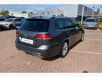Volkswagen Golf 2.0 TDI GT Edition 5dr DSG