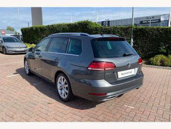 Volkswagen Golf 2.0 TDI GT Edition 5dr DSG