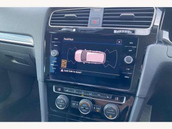 Volkswagen Golf 2.0 TDI GT Edition 5dr DSG