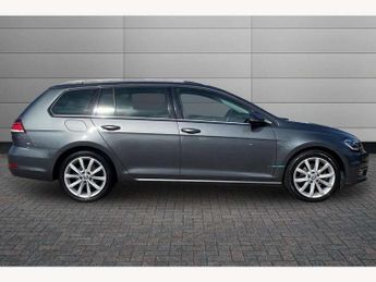 Volkswagen Golf 2.0 TDI GT Edition 5dr DSG