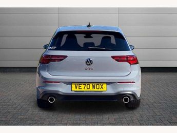 Volkswagen Golf 2.0 TSI GTI 5dr DSG