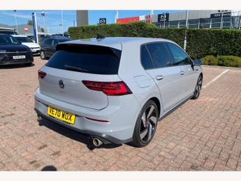 Volkswagen Golf 2.0 TSI GTI 5dr DSG