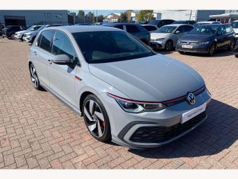Volkswagen Golf 2.0 TSI GTI 5dr DSG