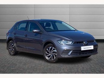 Volkswagen Polo 1.0 TSI Life 5dr
