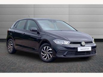 Volkswagen Polo 1.0 TSI Life 5dr