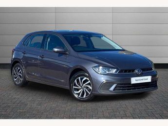 Volkswagen Polo 1.0 TSI Life 5dr