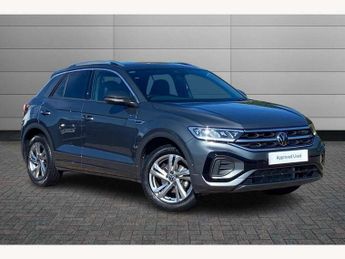Volkswagen T-Roc 1.5 TSI R-Line 5dr