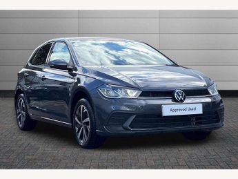 Volkswagen Polo 1.0 TSI Match 5dr DSG