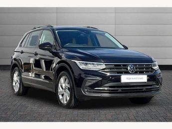 Volkswagen Tiguan 1.5 TSI Life 5dr