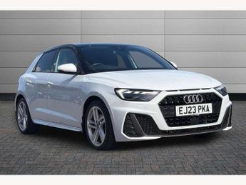 Audi A1 30 TFSI 110 S Line 5dr S Tronic