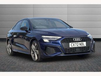 Audi A3 35 TFSI Edition 1 4dr S Tronic