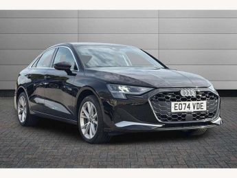 Audi A3 30 TFSI Sport 4dr
