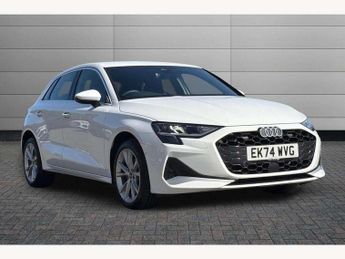 Audi A3 30 TFSI Sport 5dr