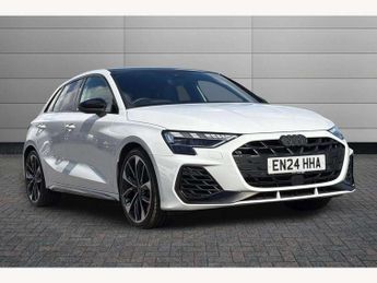 Audi S3 S3 TFSI Black Edition Quattro 5dr S Tronic