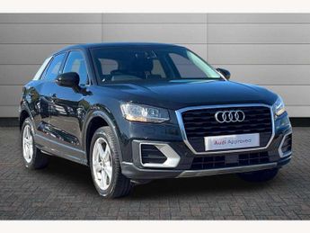 Audi Q2 30 TDI Sport 5dr S Tronic