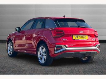 Audi Q2 35 TDI Quattro S Line 5dr S Tronic