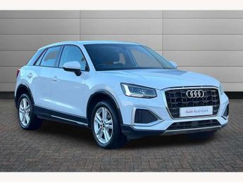 Audi Q2 30 TFSI Sport 5dr