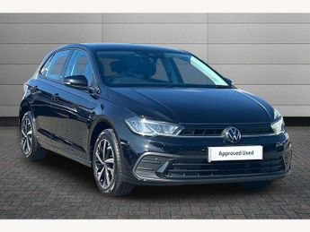 Volkswagen Polo 1.0 TSI Life 5dr