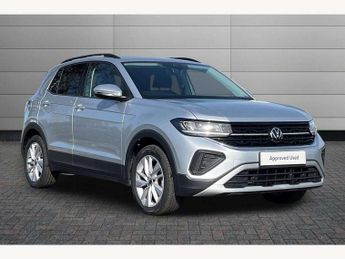 Volkswagen T-Cross 1.0 TSI 115 Match 5dr DSG