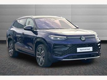 Volkswagen Tayron 2.0 TDI R-Line 5dr DSG7 [7 Seat]