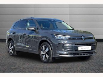 Volkswagen Tiguan 2.0 TDI Match 5dr DSG