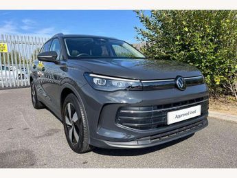 Volkswagen Tiguan 2.0 TDI Match 5dr DSG