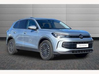 Volkswagen Tiguan 1.5 eTSI 150 Match 5dr DSG